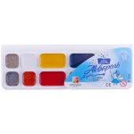 Акварель медовая "ПРЕСТИЖ" ЛУЧ, 12 цветов