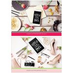 Альбом для рисования на склейке "Стиль. Найди себя", А4, 32 л.