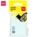 Блок для заметок с липким слоем, 51*76 мм, 100 листов — изображение 4