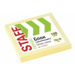 Бумага для заметок с липким слоем, 76х76 мм, 100 листов — изображение 4