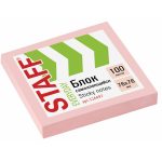 Бумага для заметок с липким слоем, 76х76 мм, 100 листов — изображение 2