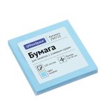 Блок для заметок самоклеящийся OfficeSpace, 76*76 мм, 100 л.