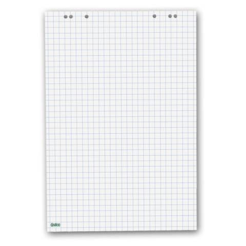 Блокнот для флипчарта 60х90 см, 20 листов "INDEX", в клетку, купить, цена в Минске