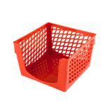 Бокс для бумажного блока "Офис-Класс" 9*9*7 см — изображение 5