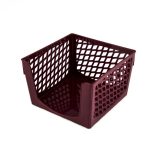 Бокс для бумажного блока "Офис-Класс" 9*9*7 см — изображение 2