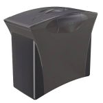 Бокс-картотека для подвесных папок VIVIDA, черный, цена, купить в Минске