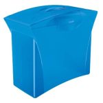 Бокс-картотека для подвесных папок VIVIDA, синий, цена, купить в Минске