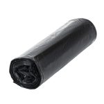 Мешки для мусора "ПРОЧНЫЕ" 60 л, 20 шт, ПНД, в рулоне