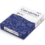 Бумага офисная "Снегурочка", А4, пл. 80 г/м2