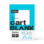 Бумага "Cartblank Digi", А4, 120 г/м2, 330 л. — изображение 2