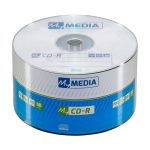 Диск CD-R "MyMedia" 700Mb, 52x, в пленке 50 шт.