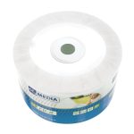 Диск CD-R "MyMedia" 700Mb, 52x, Printable, в пленке 50 шт.
