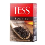 Чай TESS "Sunrise" черный, 100 г