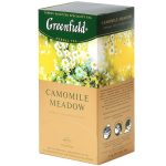 Чайный напиток GREENFIELD "Camomille Meadow" 25 пакетиков