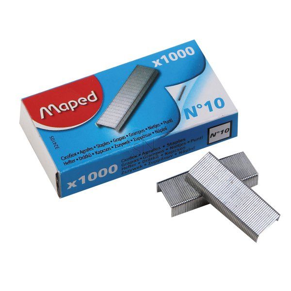 Cкобы №10 "MAPED"