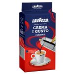 Кофе LAVAZZA "Crema e Gusto" молотый, 250 г
