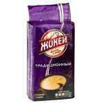 Кофе ЖОКЕЙ "Традиционный", молотый, 250 г