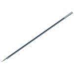 Стержень шариковый Berlingo "Starlight", "Funline", синий, 140мм, 0,7мм