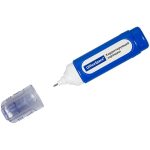 Корректирующий карандаш OfficeSpace, 06 мл, металлический наконечник