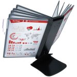 Демосистема настольная с 10 панелями, на подставке