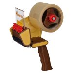 Диспенсер для упаковочной ленты 75 мм