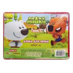 Доска для лепки FANCY, формат А4