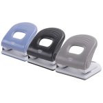 Дырокол "DELI-0120", до 40 листов — изображение 3