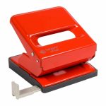 Дырокол KANGARO DP-520, до 25 листов — изображение 2