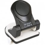 Дырокол KANGARO "Perfo-30", до 30 листов, черный