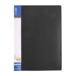 Папка-скоросшиватель пластик "CLIP A" с пружинным скоросшивателем — изображение 2