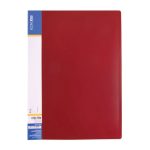 Папка-скоросшиватель пластик "CLIP A" с пружинным скоросшивателем — изображение 3