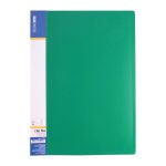 Папка-скоросшиватель пластик "CLIP A" с пружинным скоросшивателем — изображение 6