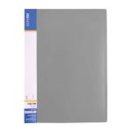 Папка-скоросшиватель пластик "CLIP A" с пружинным скоросшивателем — изображение 5