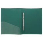 Папка-скоросшиватель пластик "CLIP A" с пружинным скоросшивателем — изображение 7