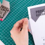 Скрепки 28 мм, 100 шт. "Deli", никелированные, с треугольным носиком — изображение 4