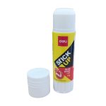 Клей-карандаш, 21 г "Deli ECO" — изображение 2