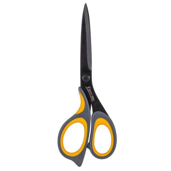 Ножницы 210 мм DELI "Expert Soft-touch" E77757