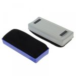 Губка-стиратель для досок Deli 60*145 мм, на магните