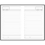 Ежедневник недатированный "OfficeSpace", А5, бумвинил — изображение 6