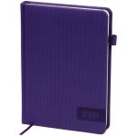 Ежедневник недатированный "Ribbed", А5, кожзам — изображение 2