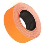 Этикет-лента 22*12, оранжевая, 800 эт/рул "SPONSOR"