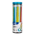 Карандаш чернографитный "Scribe", 2B, шестигранный деревянный корпус — изображение 2