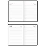 Ежедневник недатированный "Winner", А5, кожзам — изображение 7