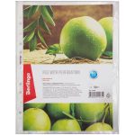 Файл-вкладыш А4 "Luxe Matt", 110 мкм, 50 шт., арт. AFp_04506