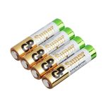 Батарейки GP SUPER Alkaline, AAA, блистер 4 шт. — изображение 2