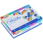 Гуашь Гамма "Классическая", 12 цветов, 20 мл.