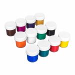 Гуашь Гамма "Классическая", 12 цветов, 20 мл. — изображение 2