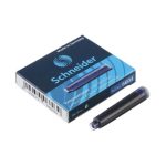 Капсулы чернильные "Schneider" 6 штук