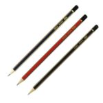 Карандаш чернографитный "Leader", HB, шестигранный, арт. 38038