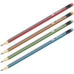 Карандаш чернографитный "Triangle", трехгранный